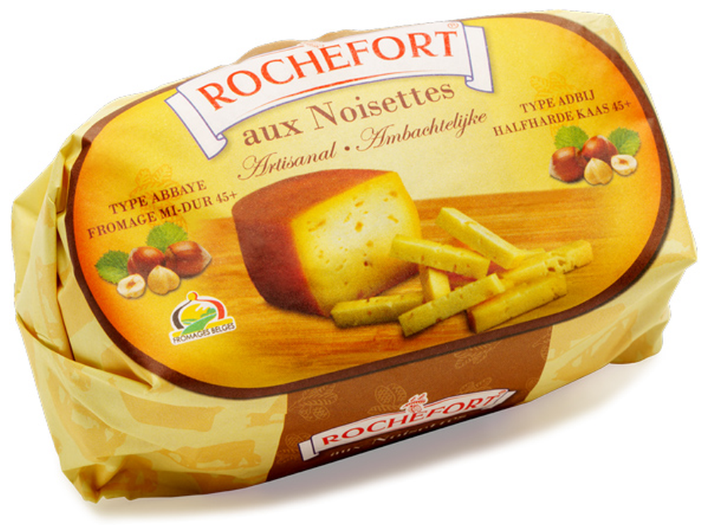 Fromage Rochefort noisettes