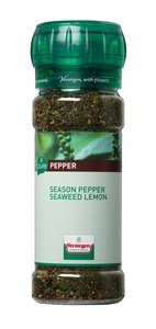 Season Pepper- Seaweed lemon pure