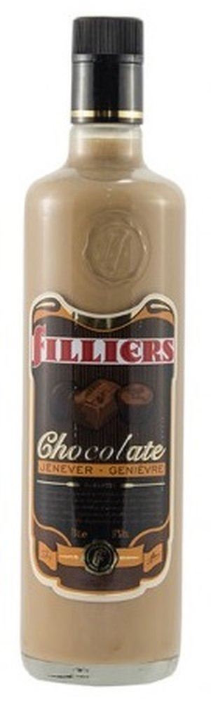 Filliers Chocoladejenever 17°