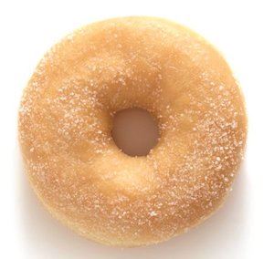 Mini donuts déco crystal