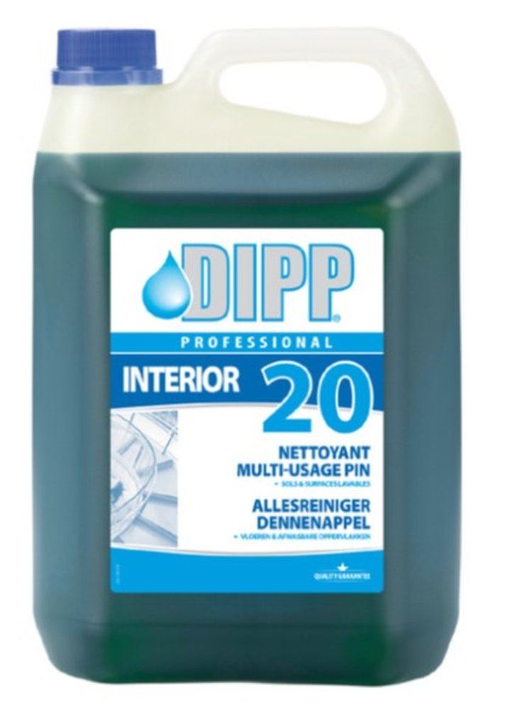 DIPP N°20 Nettoyant multi-usage pigne