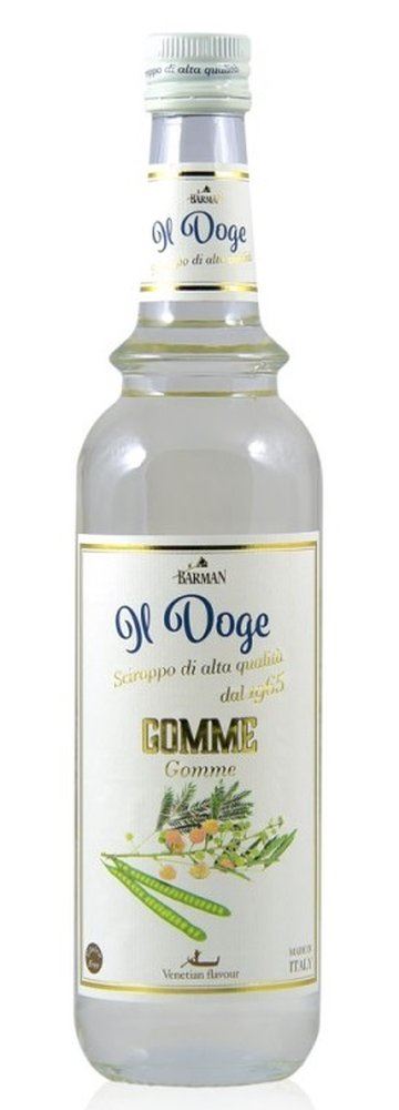 Sirop gomme