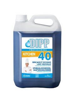 DIPP N°40 - Spoelglansmiddel vaatwasmachines