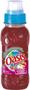 Oasis pomme-cassis-framboise pet 25 cl