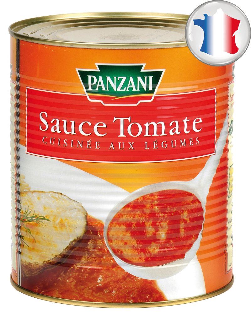 Sauce de tomates aux légumes
