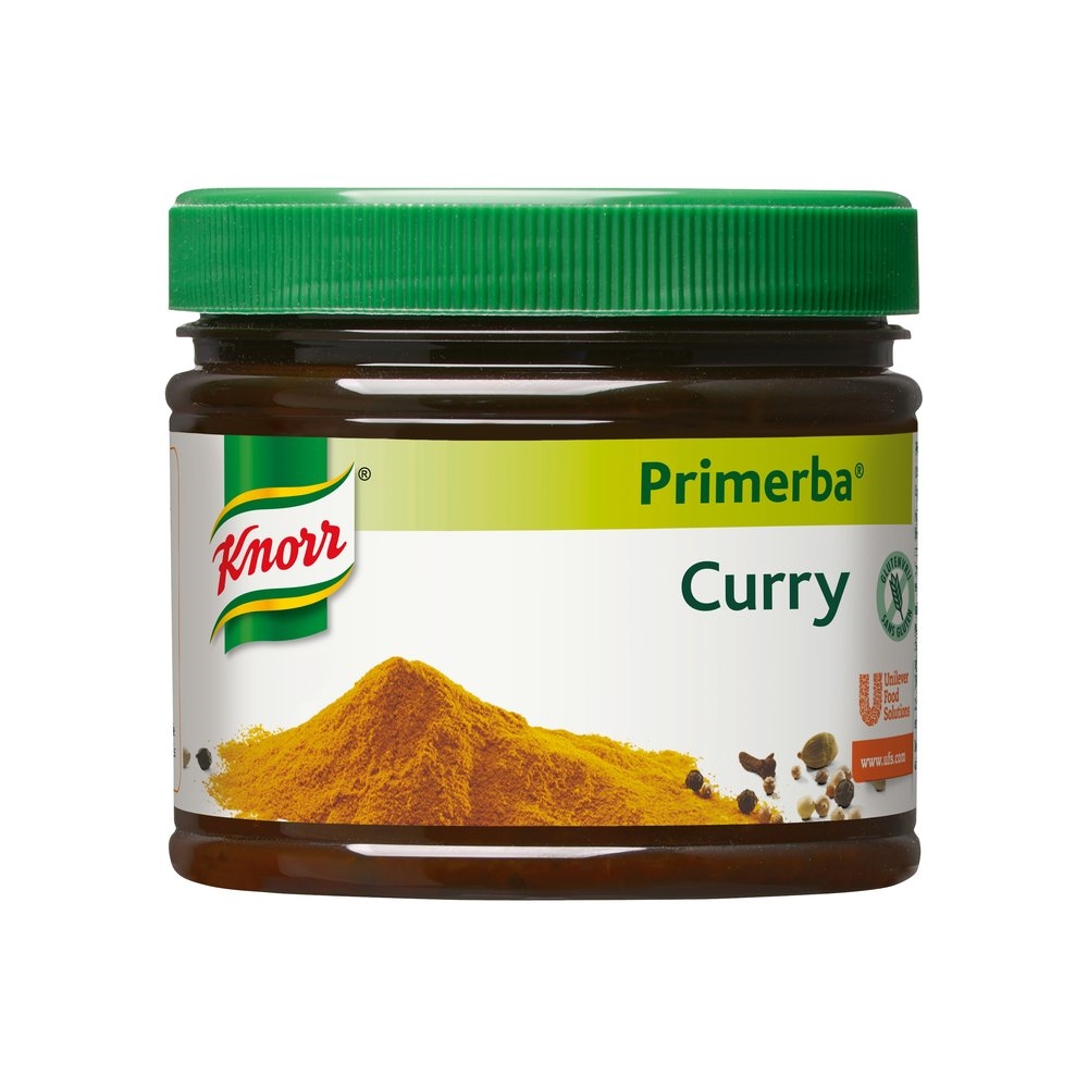 Curry  -   specerijenpuree