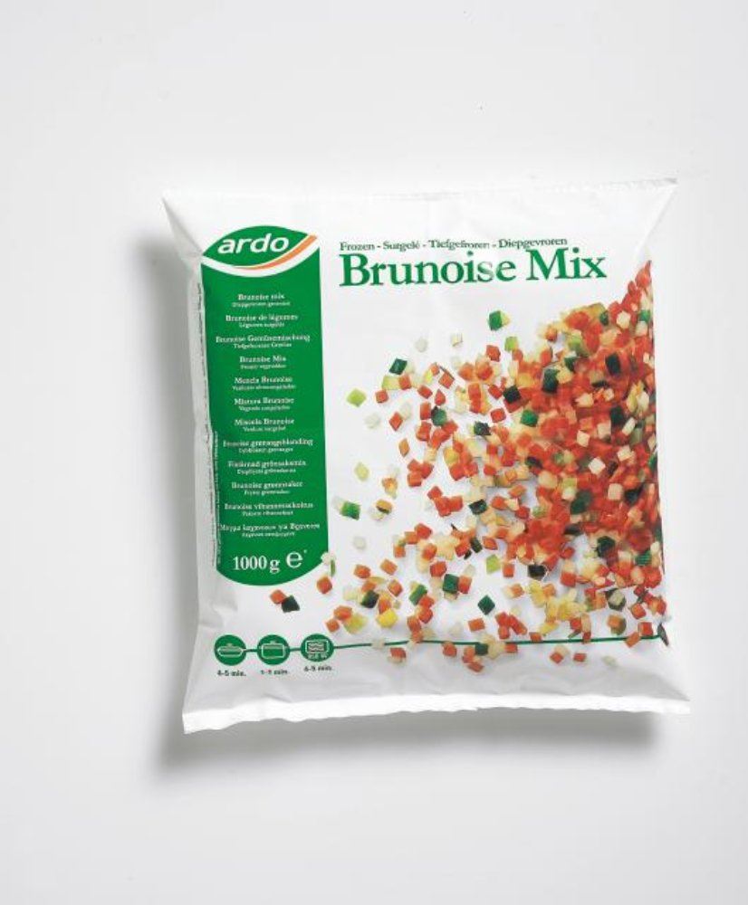 Brunoise mix
