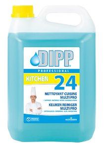 DIPP N°24 - Keukenreiniger multi pro