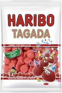 Haribo tagada fraises