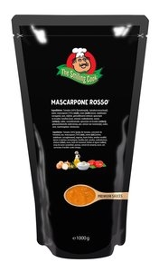 H25 Mascarpone rosso saus