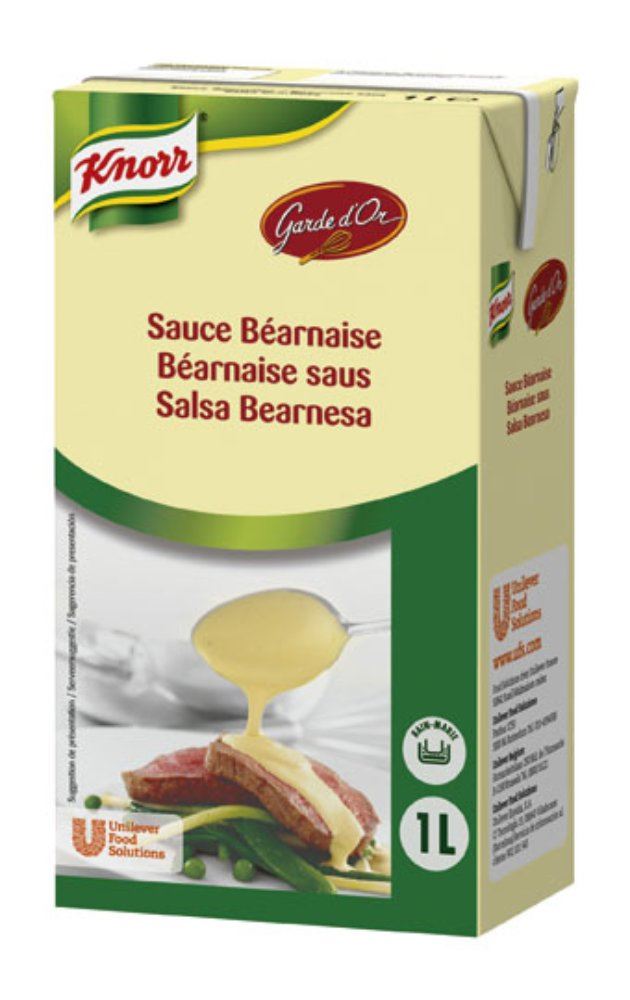 Sauce béarnaise  -   liquide