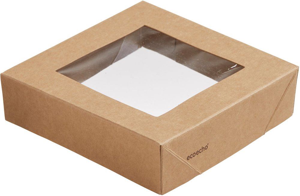Viking deksel voor meal box - 11,3x11,3x2,9 cm