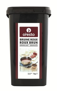 Roux brun - granulés