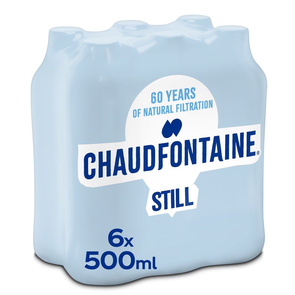 Chaudfontaine still pet 50 cl