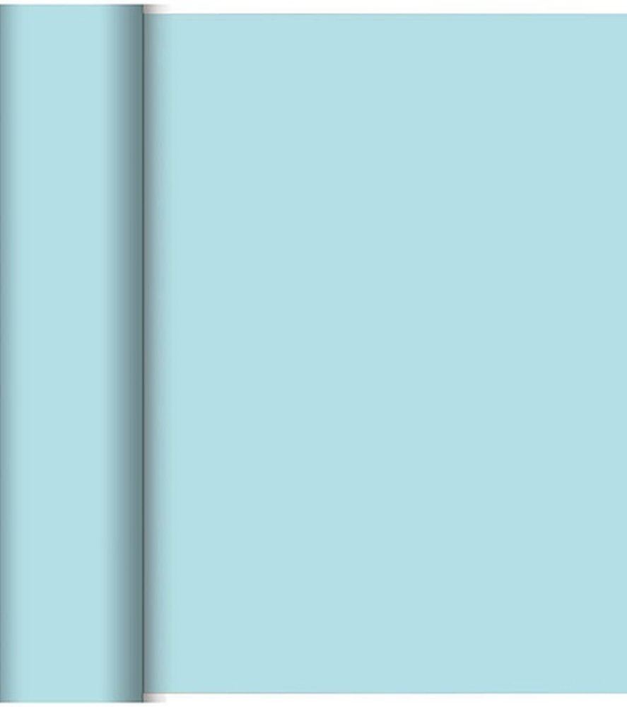 Juponnage tête à tête mint blue - 0,40x24 m