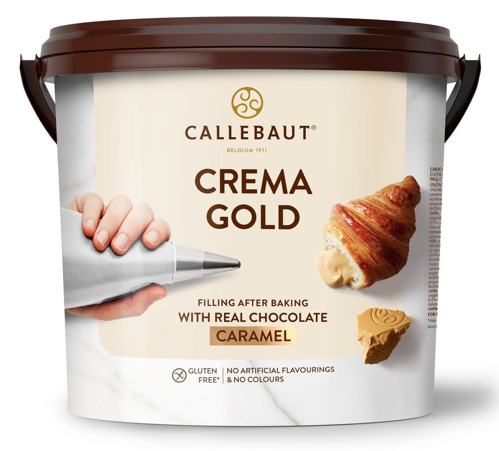 Crema karamelchocolade gold