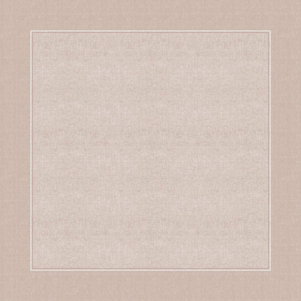 Dunicel napperon lina greige - 84x84 cm