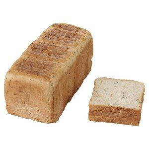 Toastbrood softgrain - 11x11 cm