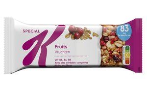 Kellogg's Special K fruits rouges - barre