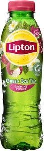 Ice Tea green jasmin & litchi non pétillant pet 50 cl