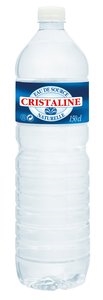 Cristaline eau de source