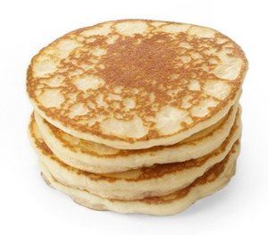 5001871 American pancakes Ø10,5 cm