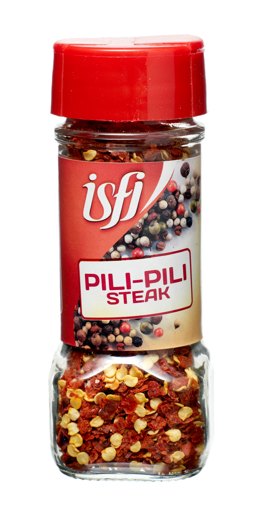 Pili-pili - steak