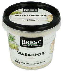 Wasabi-dip