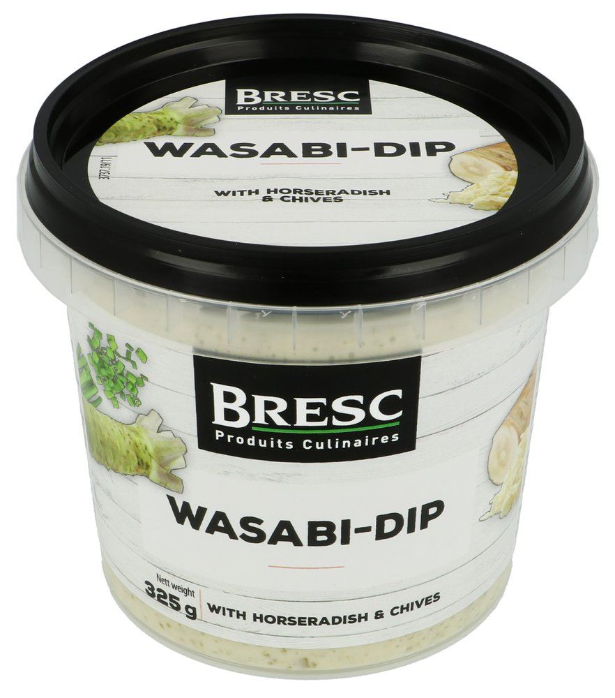 Wasabi-dip