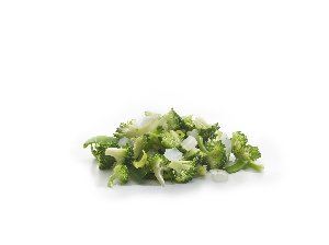 Mélange potage brocoli