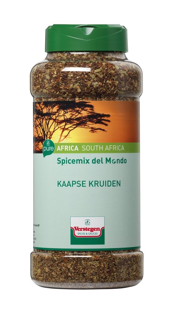 Spicemix del Mondo Kaapse kruiden pure