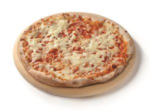 Pizza margherita Ø28 cm