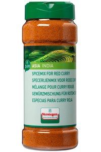 Specerijenmix voor rode curry pure