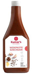 Kumar’s wokpaste - Szechuan