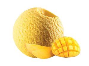 Sorbet mango