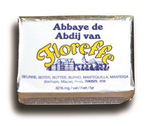 Beurre Floreffe alu 10 g