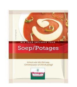 Épices pour potage - portions 10 g