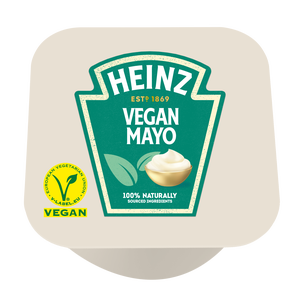 Vegan mayo - portions 25 ml
