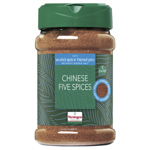 Chinese five spices mix zonder toegevoegd zout