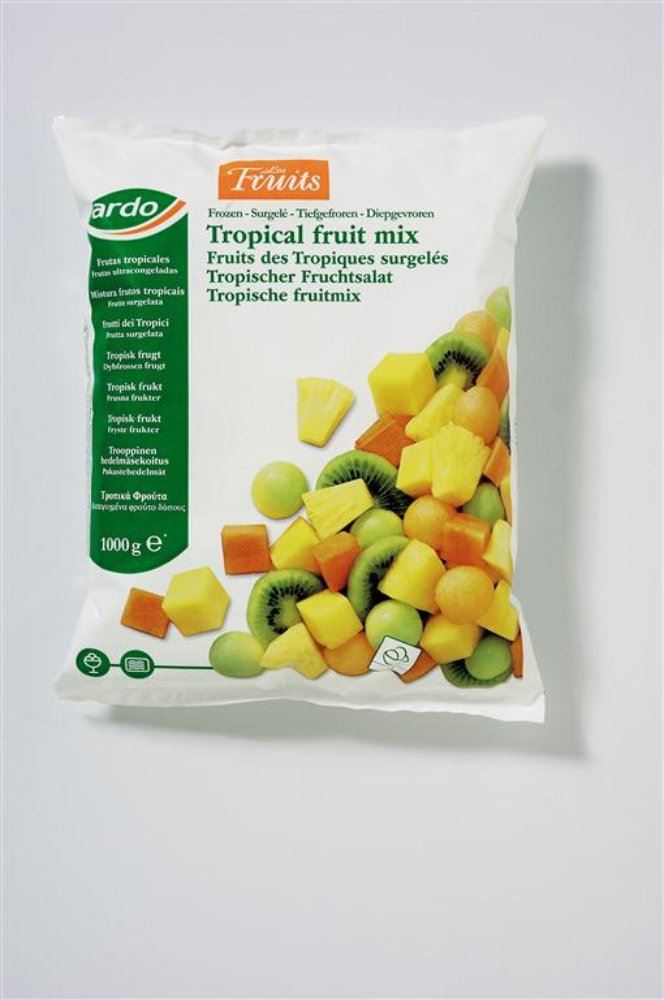 Tropische fruitmix