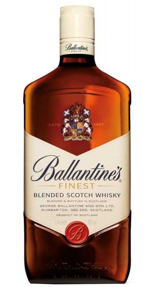 Whisky Ballantine's 40%