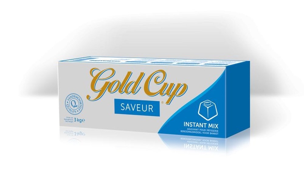 Cold Cup saveur instant mix