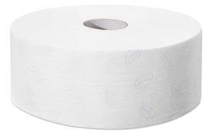 Papier toilette jumbo blanc - Advanced