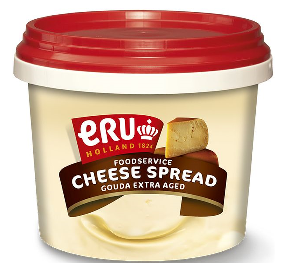 Cheese spread Gouda extra aged