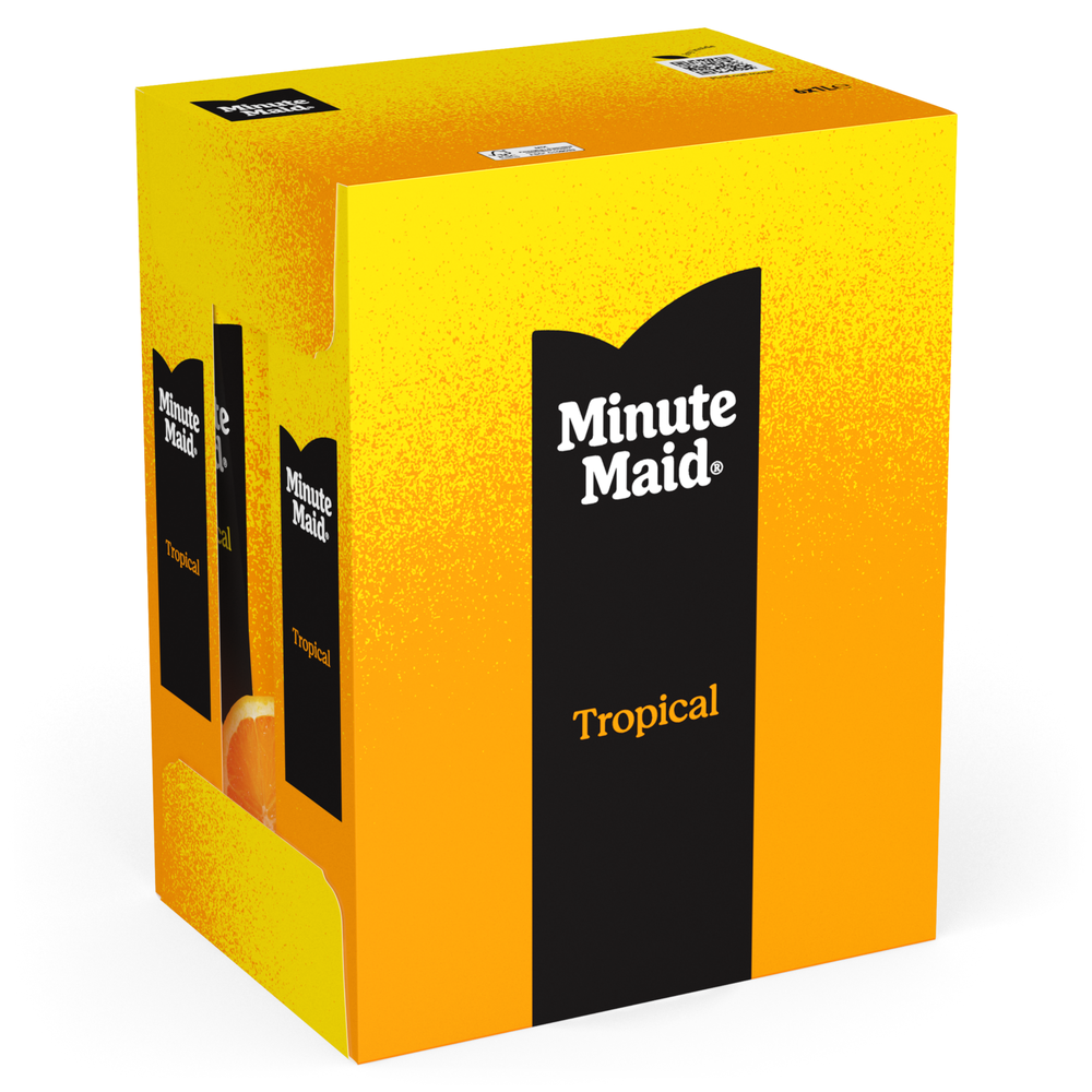 Minute Maid tropical