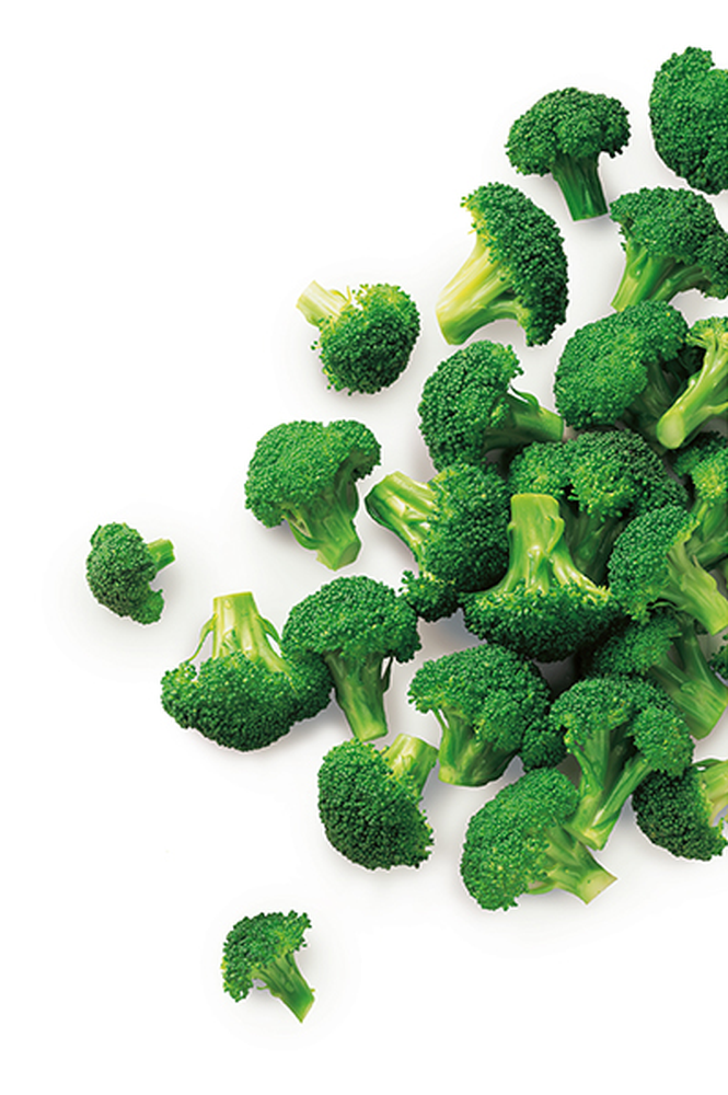 Broccoliroosjes 5-20 mm