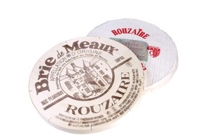 Brie de Meaux - demi affiné