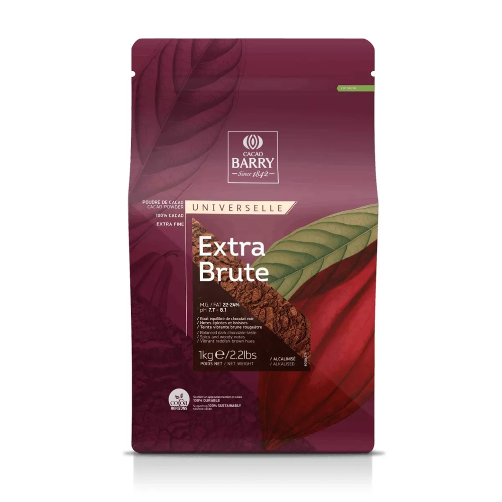 Cacaopoeder extra brute