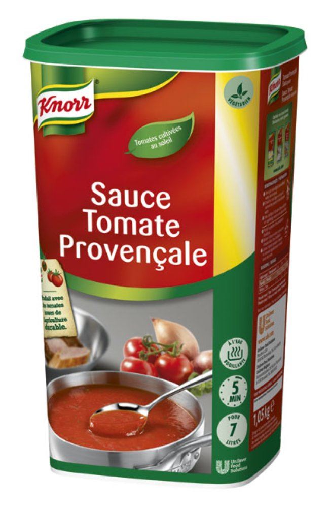 Sauce tomate provençale  -   poudre