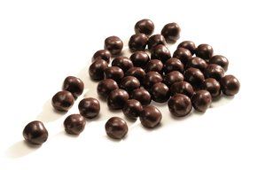 Crispearls - donkere chocolade
